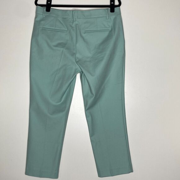 New Ann Taylor The Eva Ankle Pant Women's Size 12 Petite - Picture 8 of 9